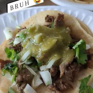 tacos, food