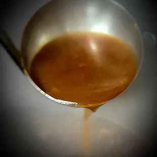 Consome de Birria de Chivo