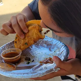 Our customers favorite Quesatacos