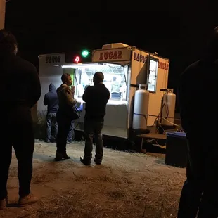 The food truck