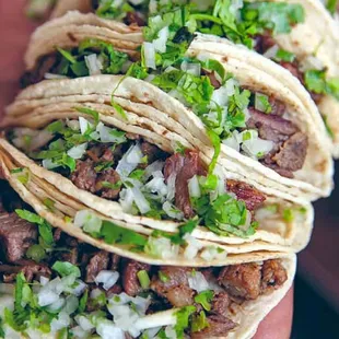 tacos, food