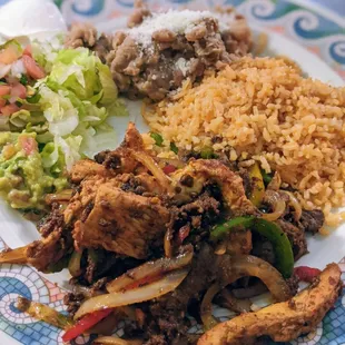 Lupita&apos;s Fajitas.