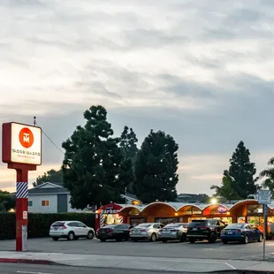 Tacos Madre located at Harbor Blvd costa mesa