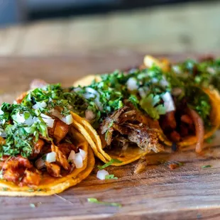 Street Tacos