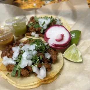 Al Pastor Taco
