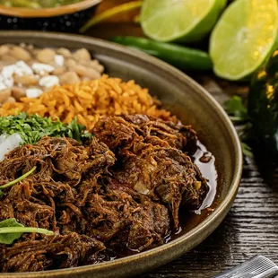 Birria Plate