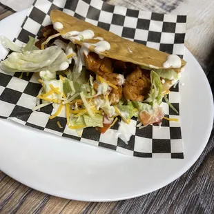 Chicken Taco