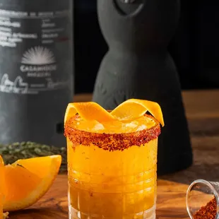 Santa ana winds Most popular Cocktail