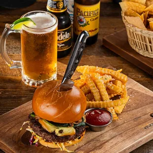 Hamburger