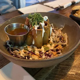 Taquitos Dorados