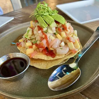 Shrimp Ceviche