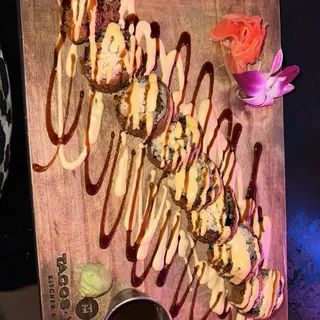 Mexican Sushi California Roll