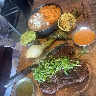 Asada Plate