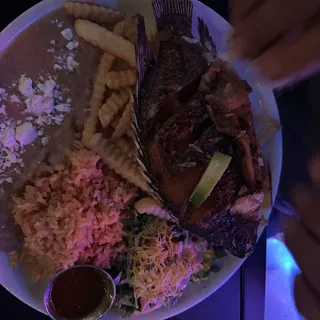 Mojarra Frita