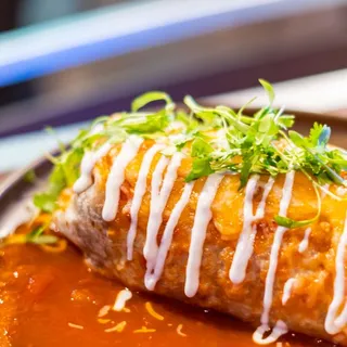 Wet Burrito