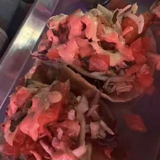 Our Famouse Fish Taco