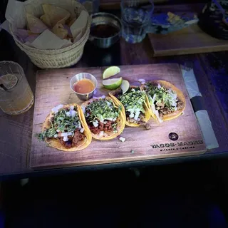 Chorizo Taco