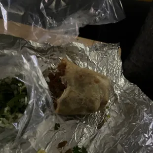 Asada Burrito
