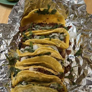Tripa tacos