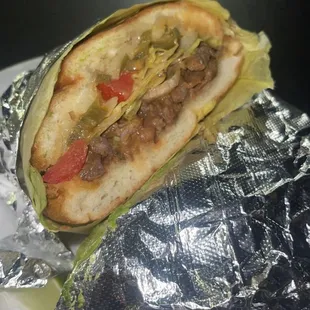 Torta de Asada