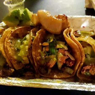 Tacos Manuel