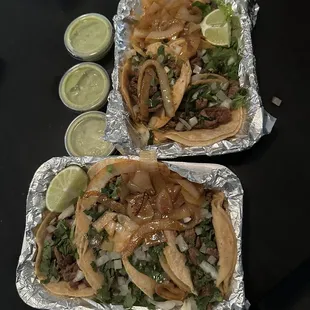 Asada Tacos