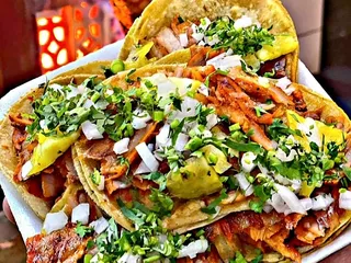 Ah Carbon Tacos