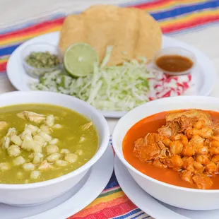 food, soups and chowder