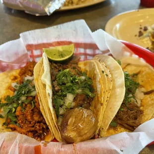 Carnitas Street Tacos