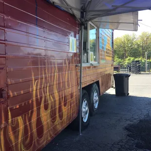 Tacos Maria's taco truck!