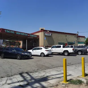 This is where you sit to eat your food.