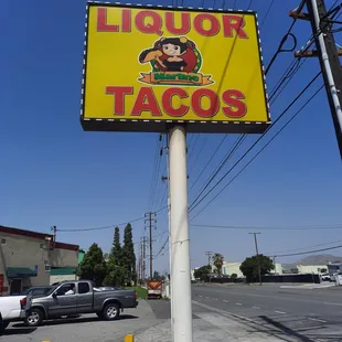 Look for this street sign.