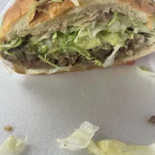 Torta de asada