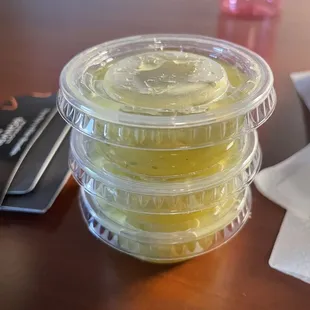 Mild salsa - very mild and boring.