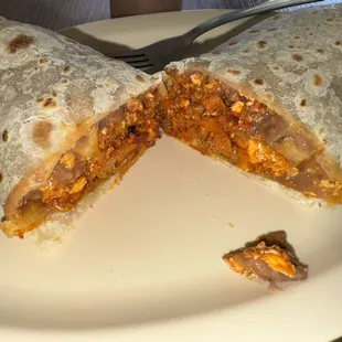 Breakfast Burrito