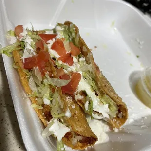 Tacos De Papa