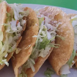 Potato Tacos