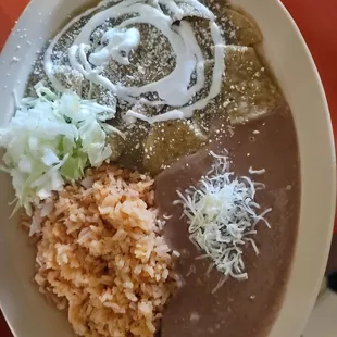 Chilaquiles