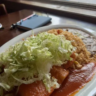 Enchiladas