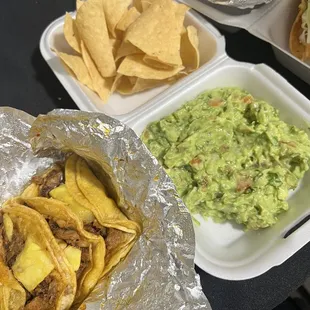 Pastor tacos ‍