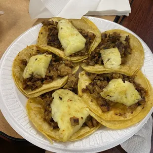 Al Pastor Tacos