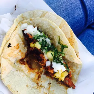 El Pastor! My favorite!