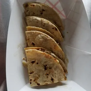 Steak Quesadilla