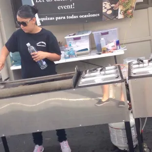 At Lammersville elementary school in Tracy big hit