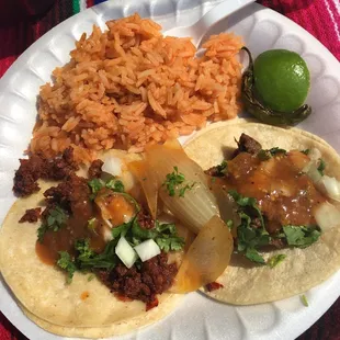 Best tacos in the 209 area