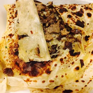 Carne Asada Quesadilla