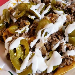 Nachos...soo good