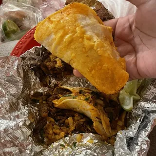 Taco Al Pastor