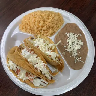 Tacos De Chorizo Con Papa - Chorizo and Potato Tacos