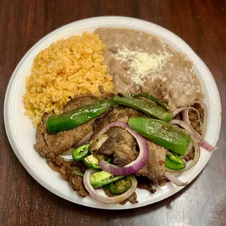 Asada Plate